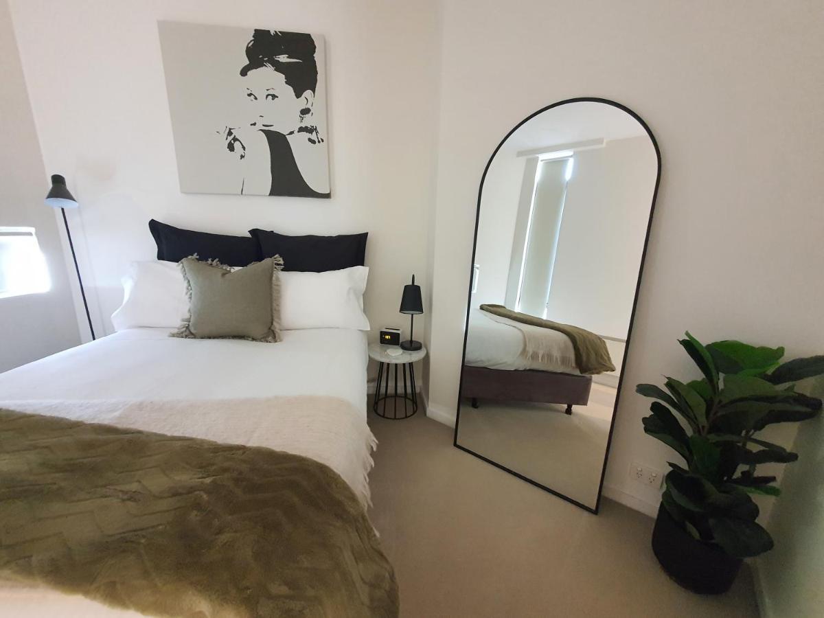 Harbour Escape Apartments Docklands Melburne Exterior foto