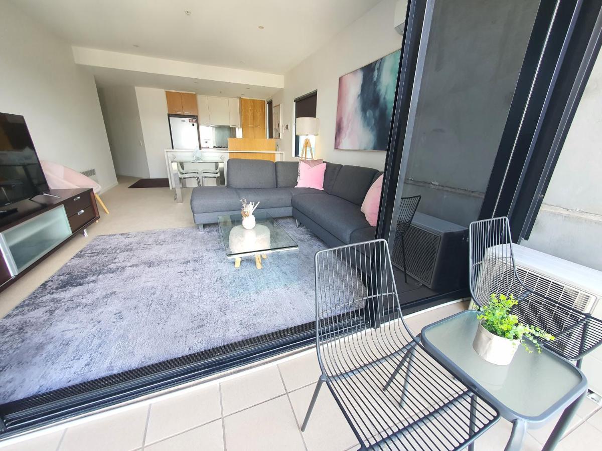 Harbour Escape Apartments Docklands Melburne Exterior foto