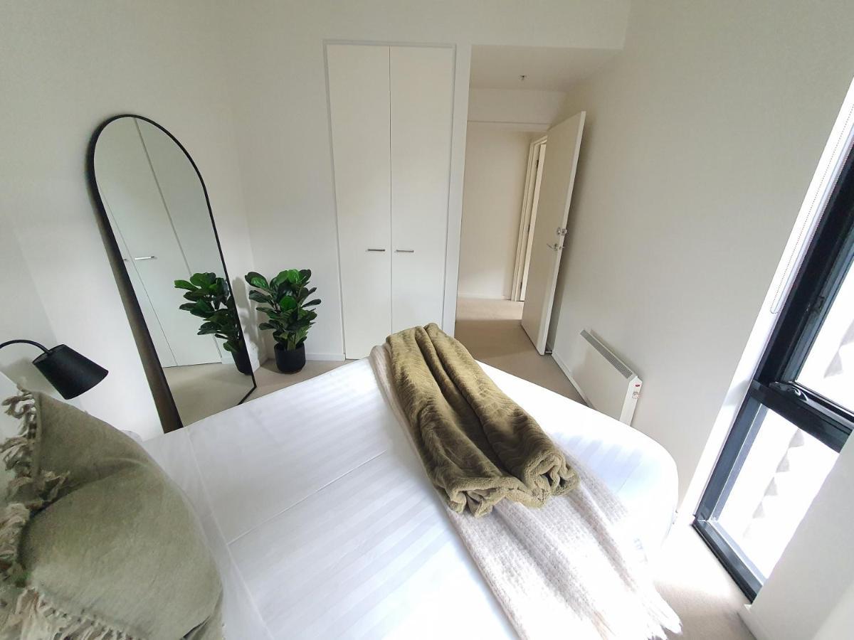 Harbour Escape Apartments Docklands Melburne Exterior foto