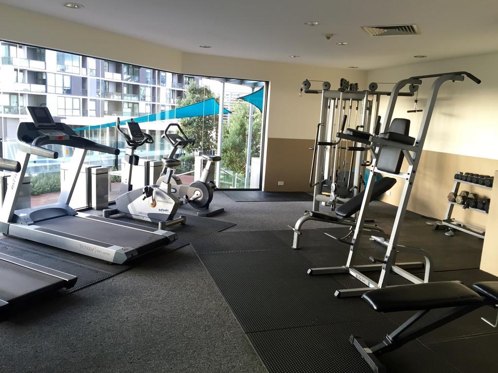 Harbour Escape Apartments Docklands Melburne Exterior foto
