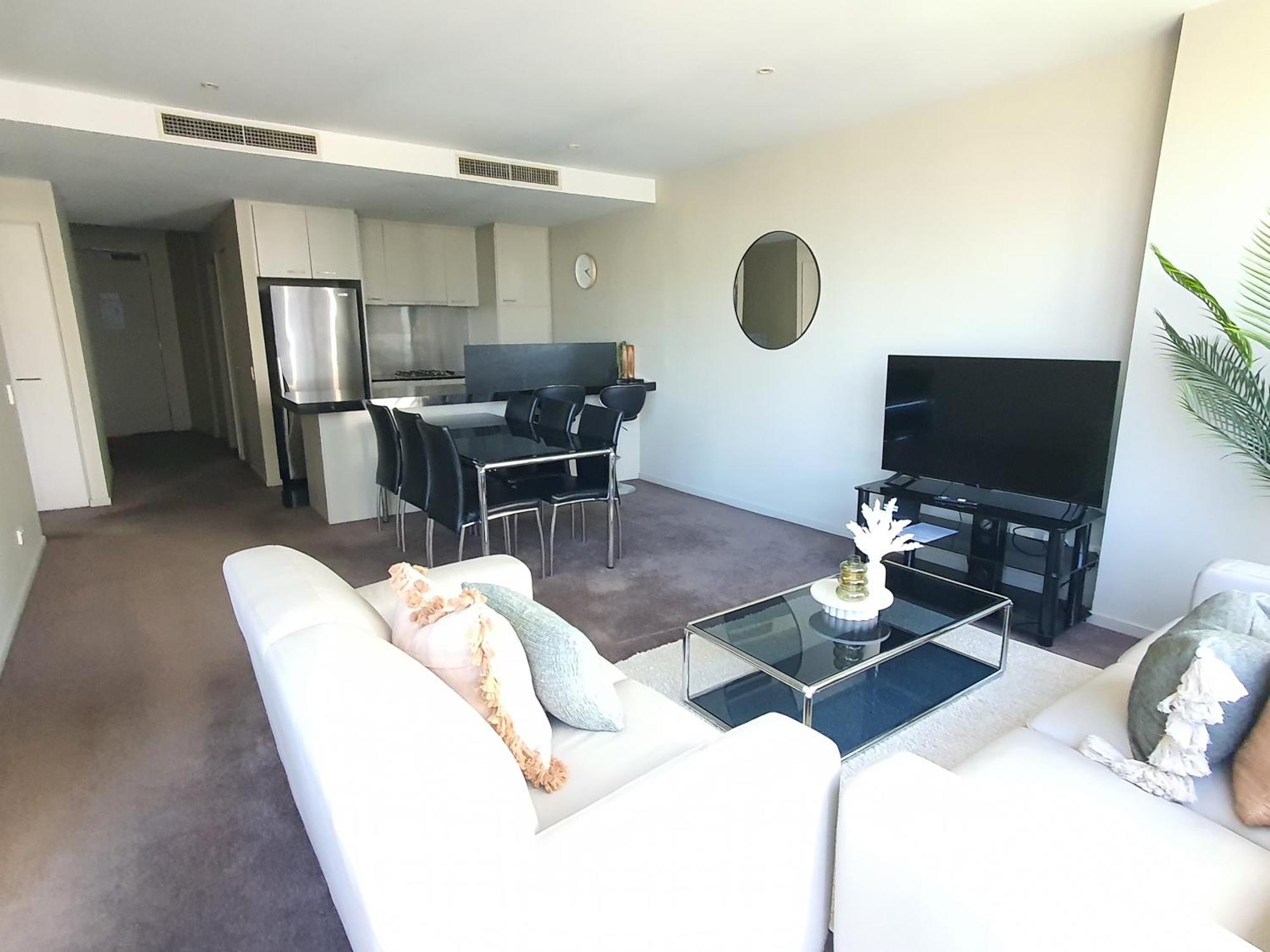 Harbour Escape Apartments Docklands Melburne Exterior foto