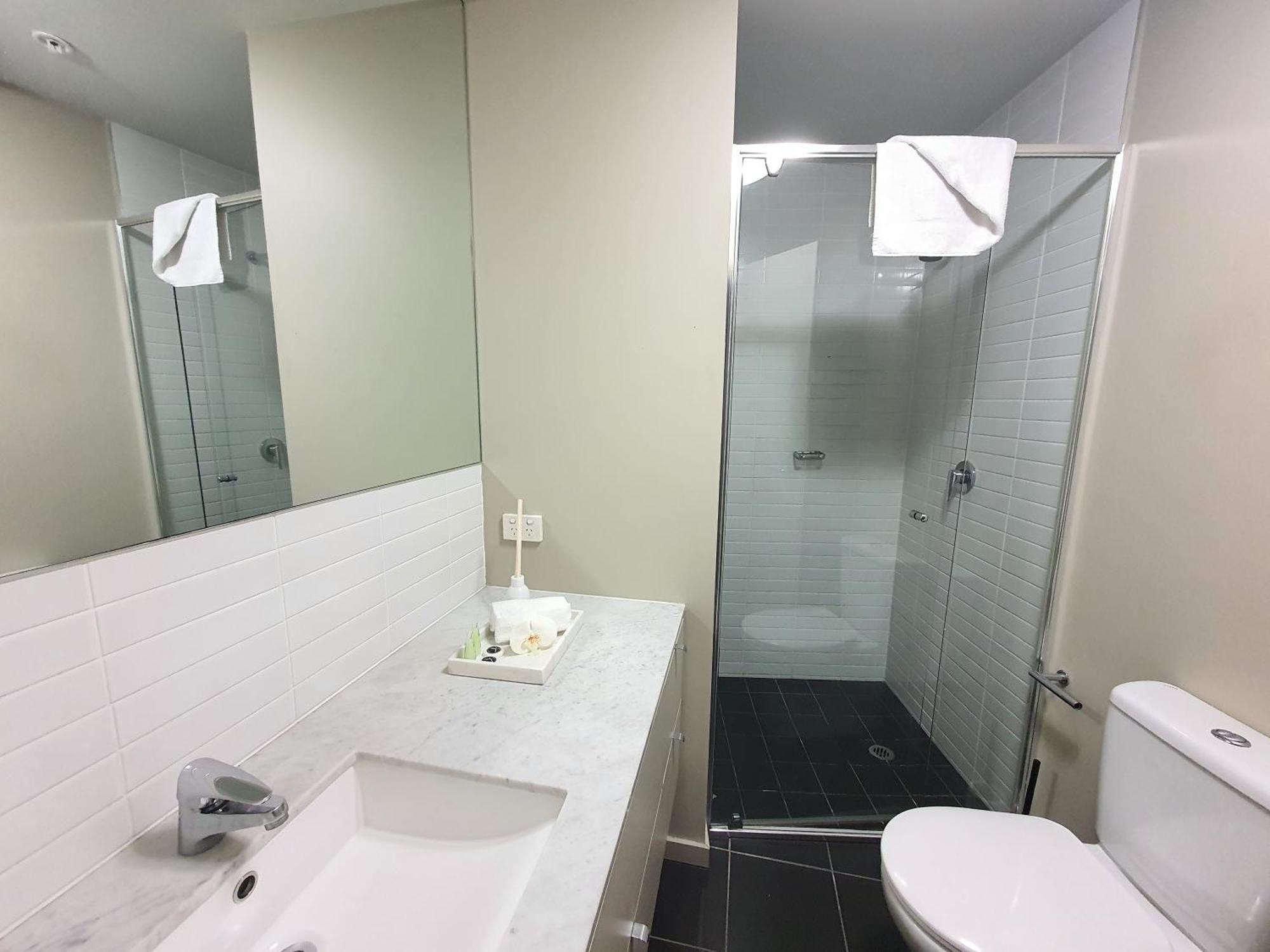 Harbour Escape Apartments Docklands Melburne Exterior foto