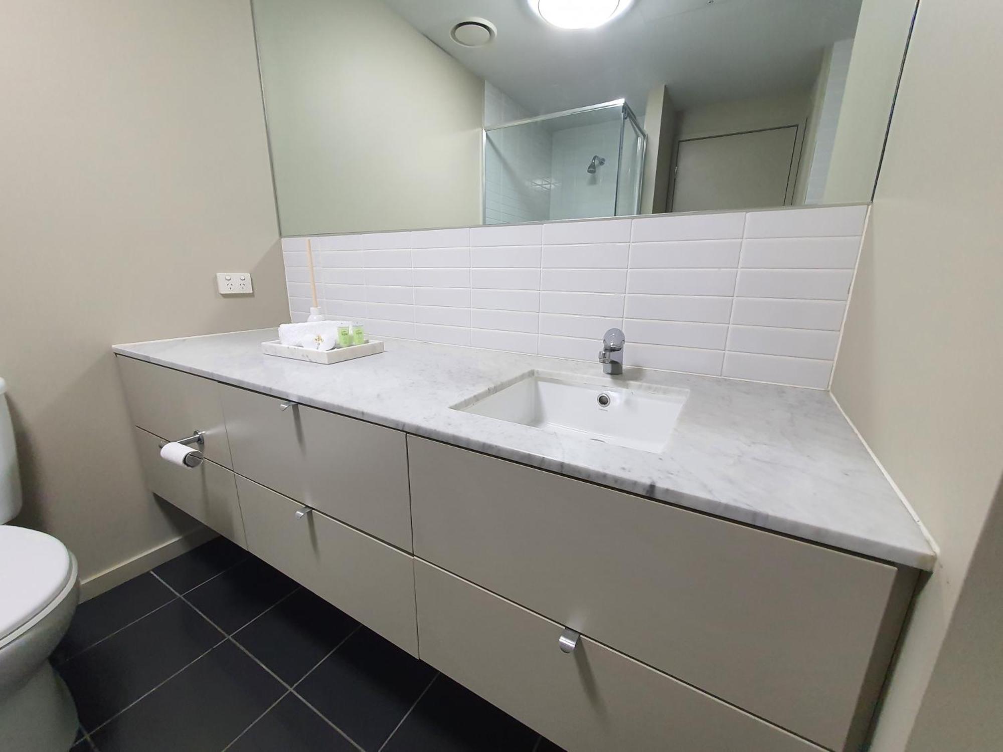 Harbour Escape Apartments Docklands Melburne Exterior foto