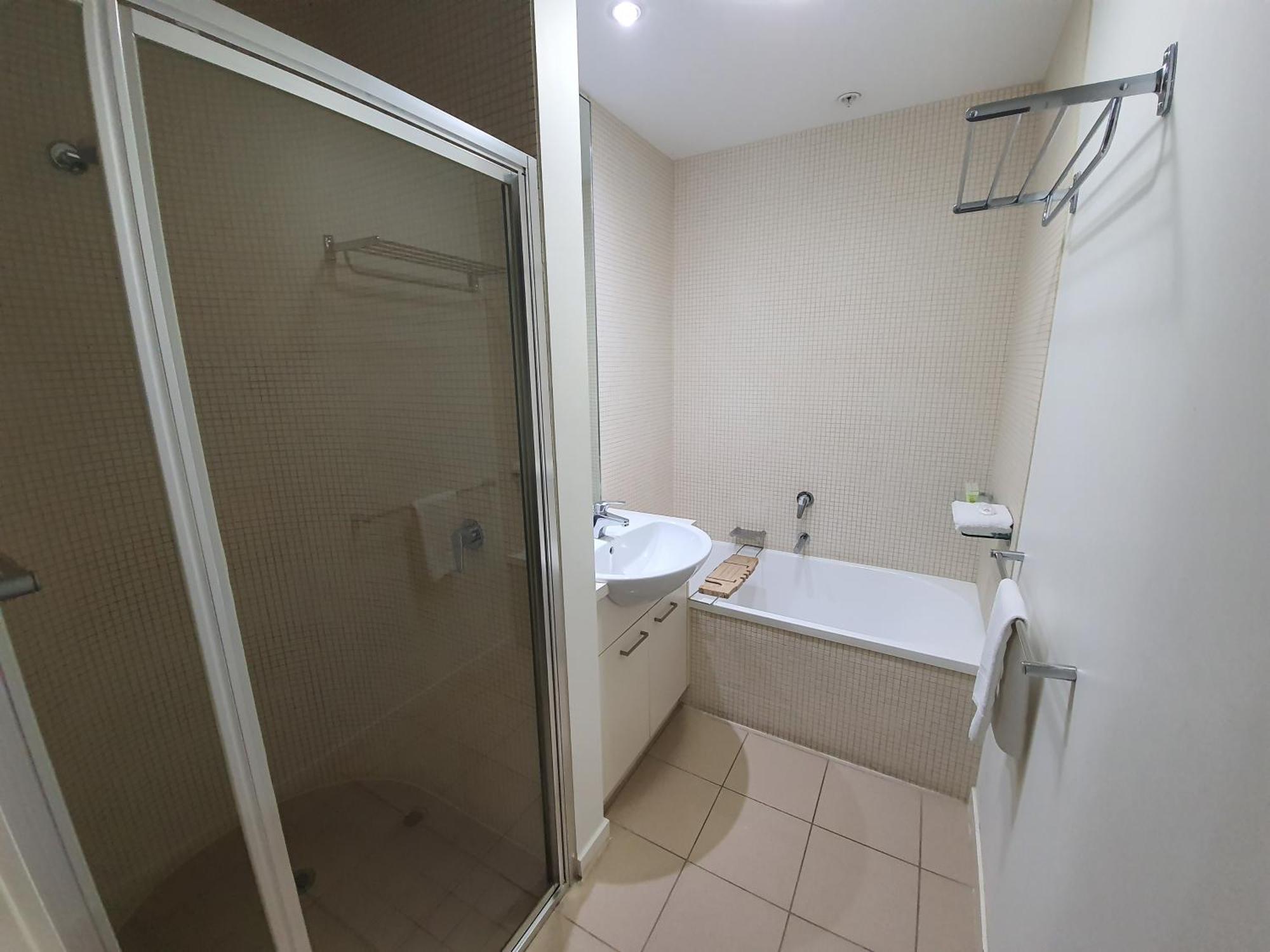Harbour Escape Apartments Docklands Melburne Exterior foto