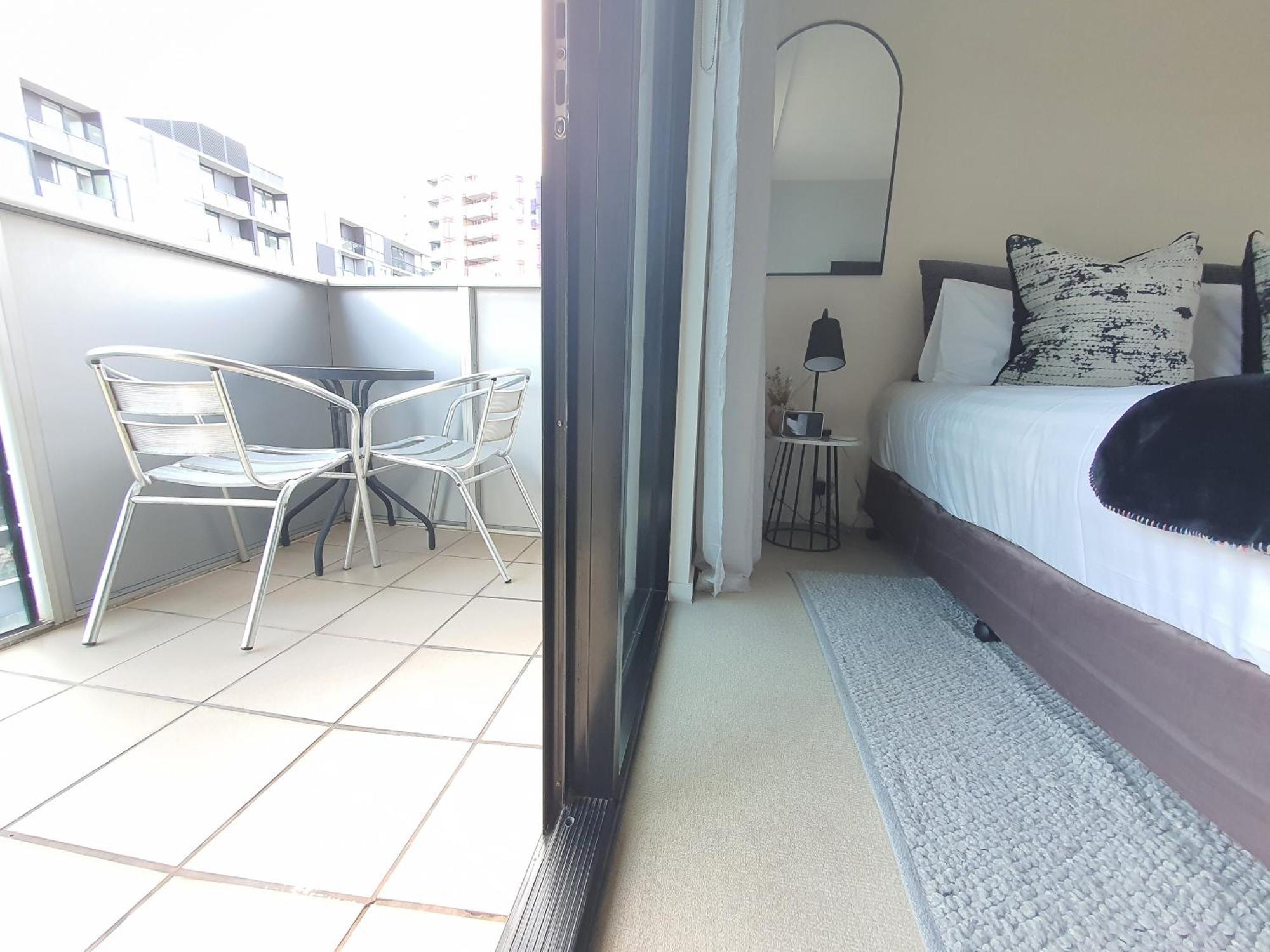 Harbour Escape Apartments Docklands Melburne Exterior foto