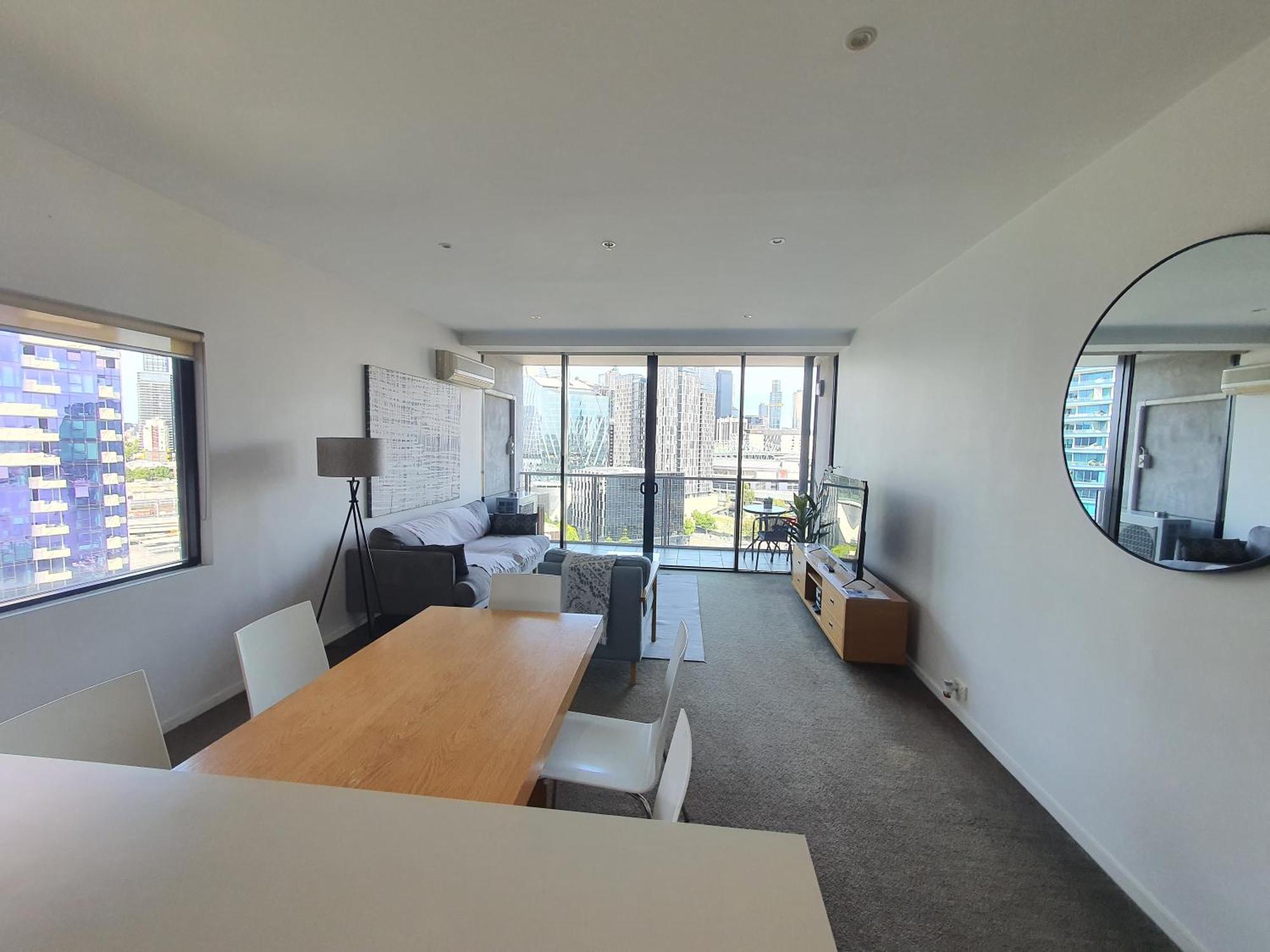 Harbour Escape Apartments Docklands Melburne Exterior foto