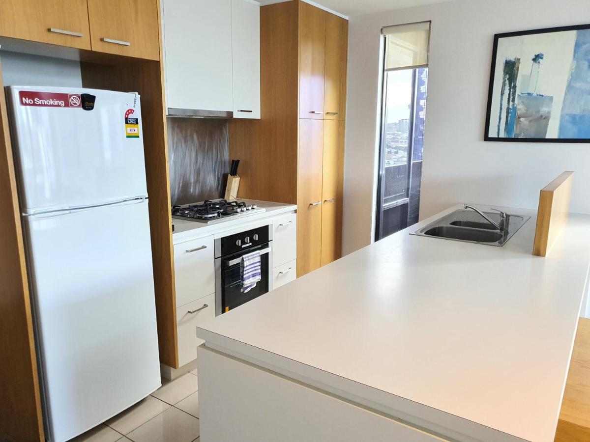 Harbour Escape Apartments Docklands Melburne Exterior foto